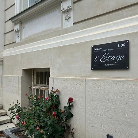 Pension L'Etage Melk Εξωτερικό φωτογραφία