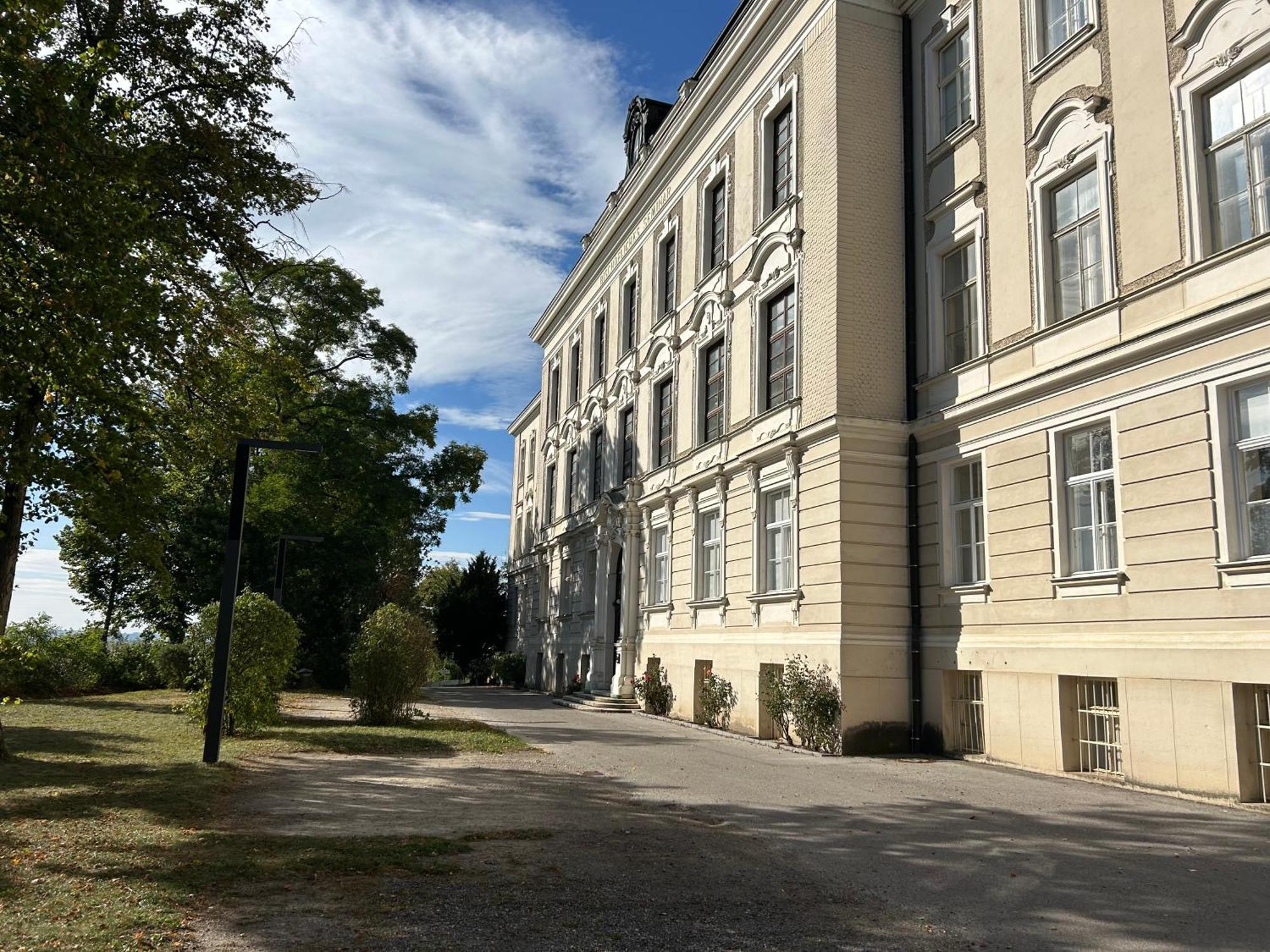 Pension L'Etage Melk Εξωτερικό φωτογραφία