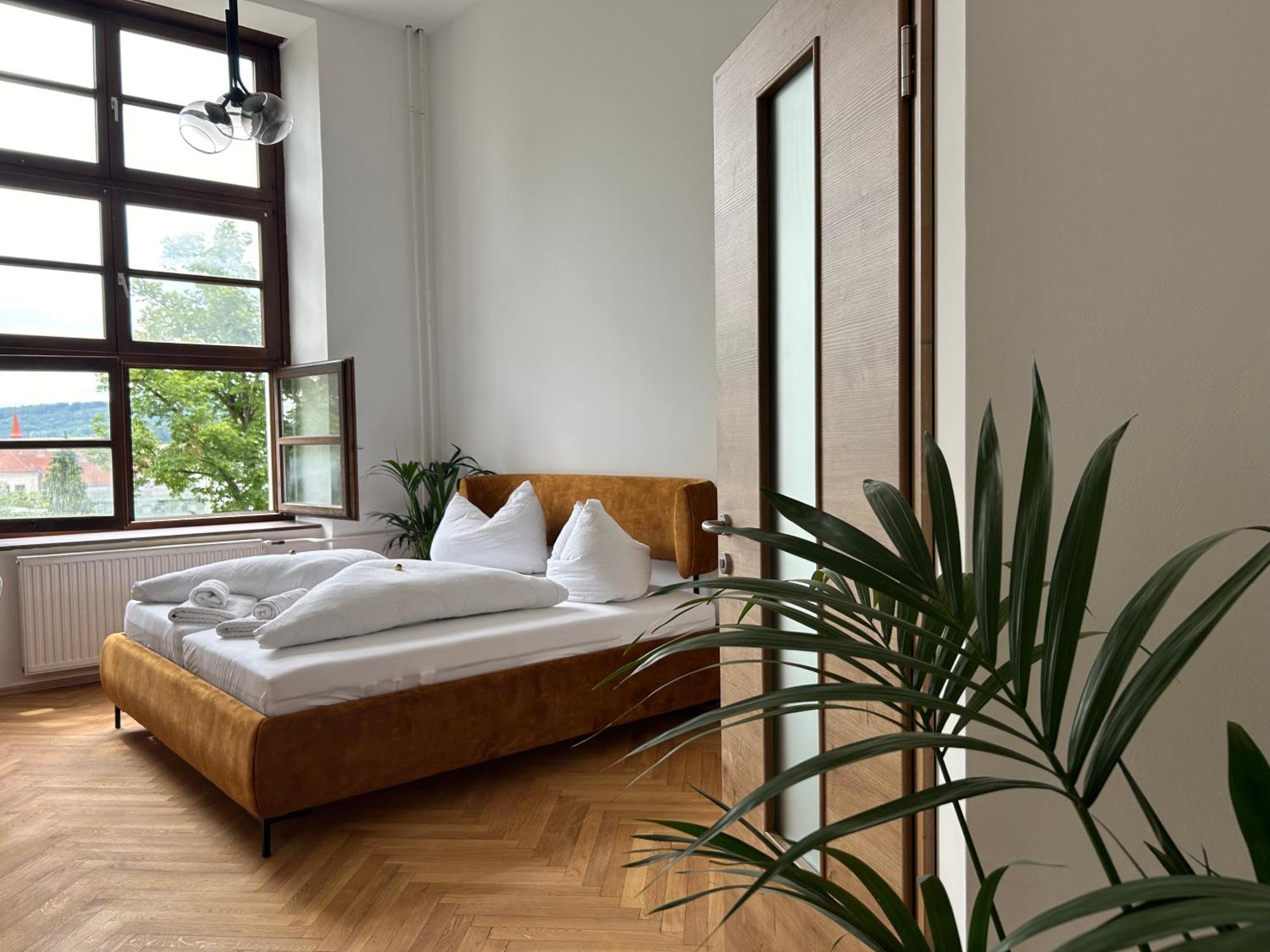 Pension L'Etage Melk Εξωτερικό φωτογραφία