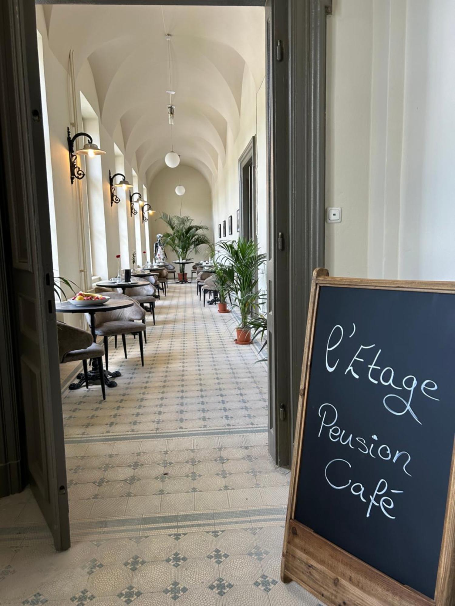 Pension L'Etage Melk Εξωτερικό φωτογραφία
