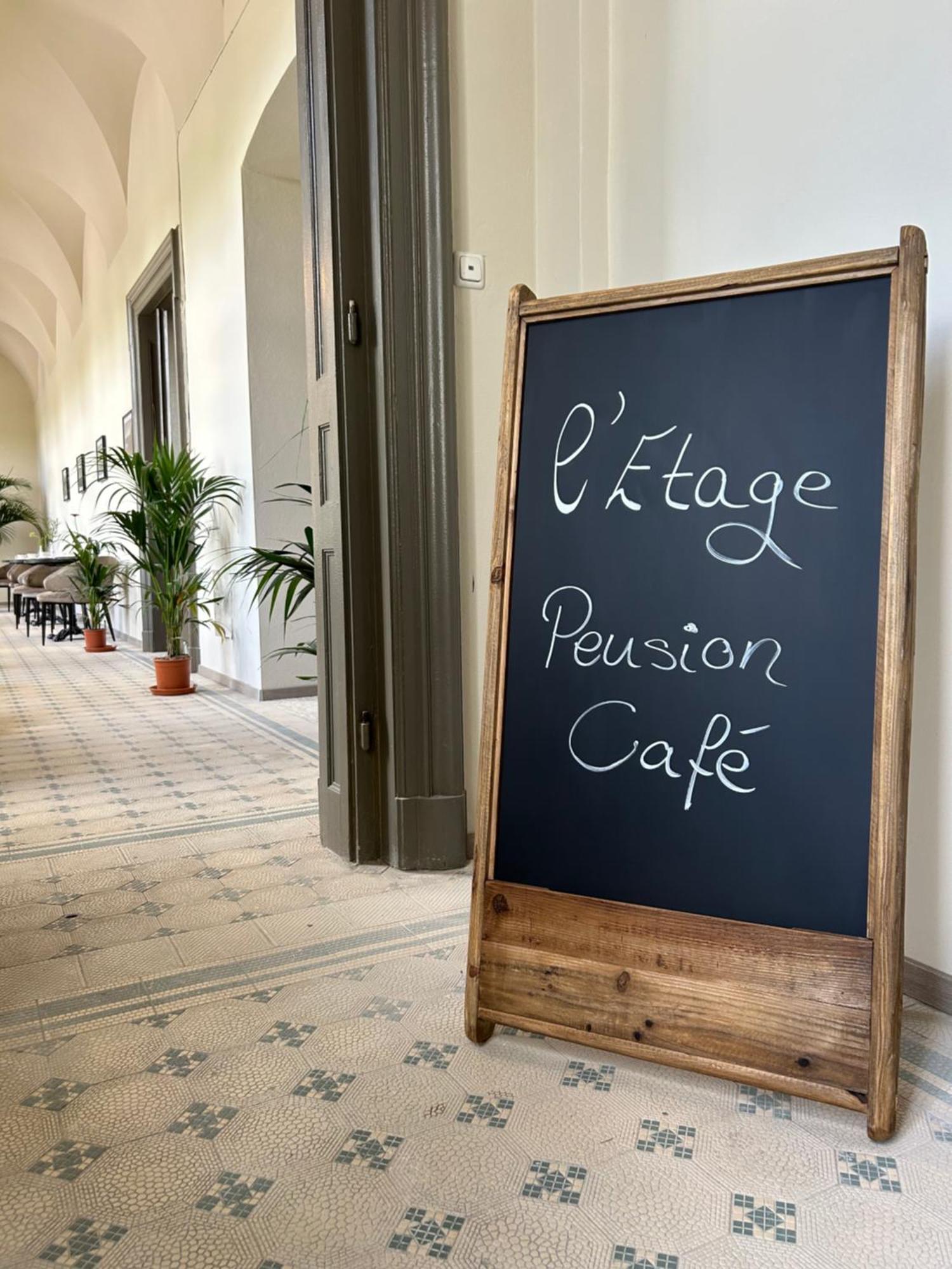 Pension L'Etage Melk Εξωτερικό φωτογραφία