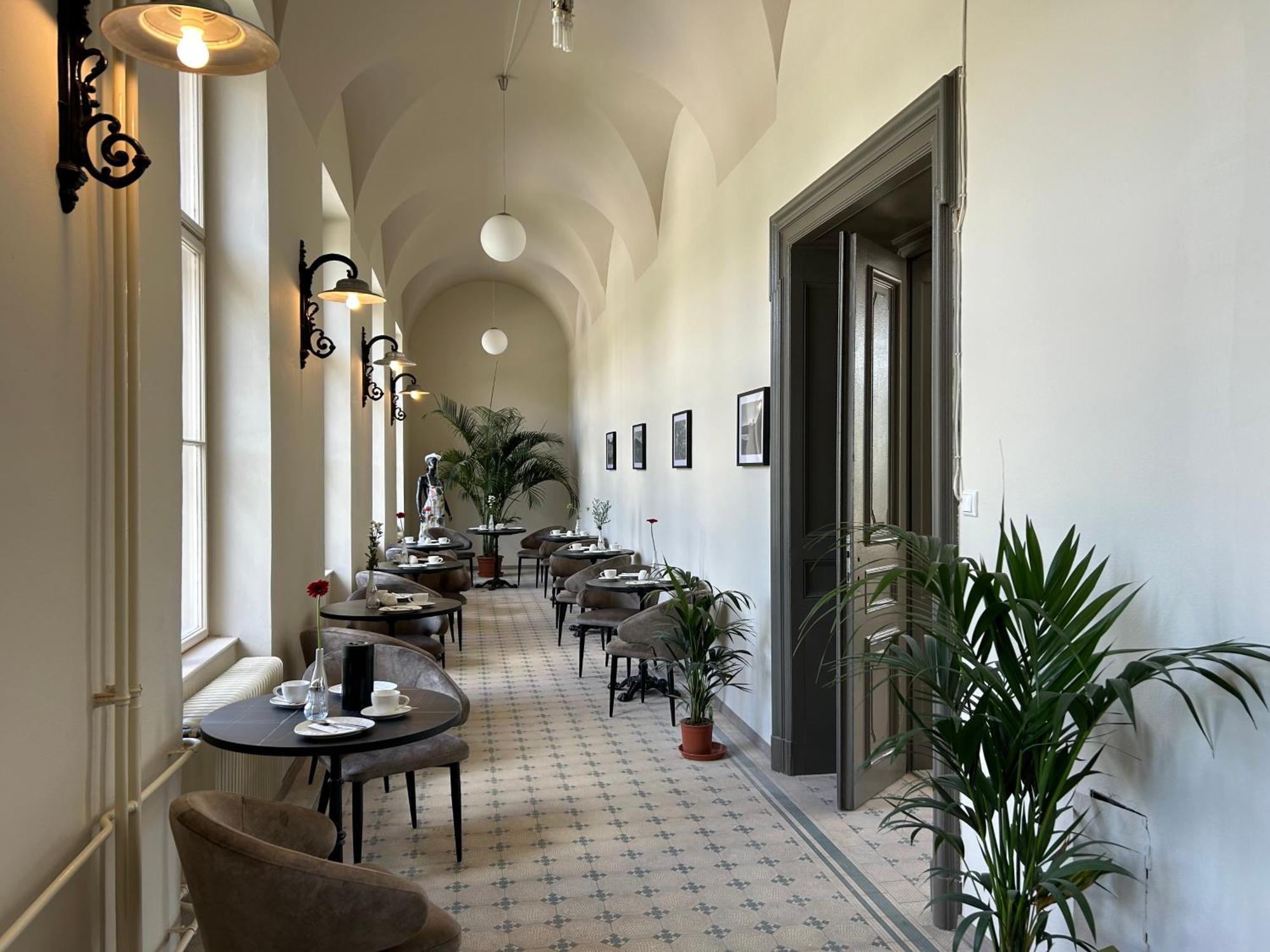 Pension L'Etage Melk Εξωτερικό φωτογραφία