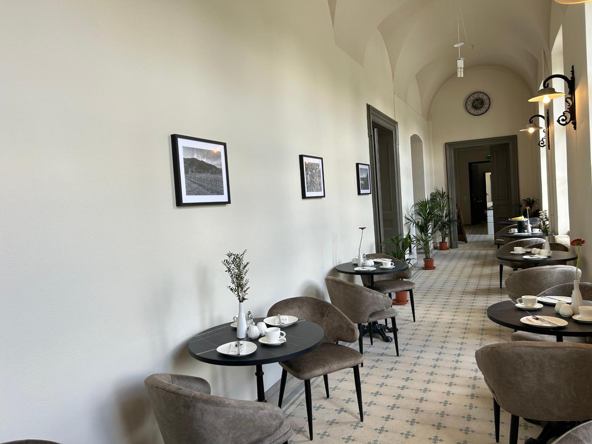 Pension L'Etage Melk Εξωτερικό φωτογραφία