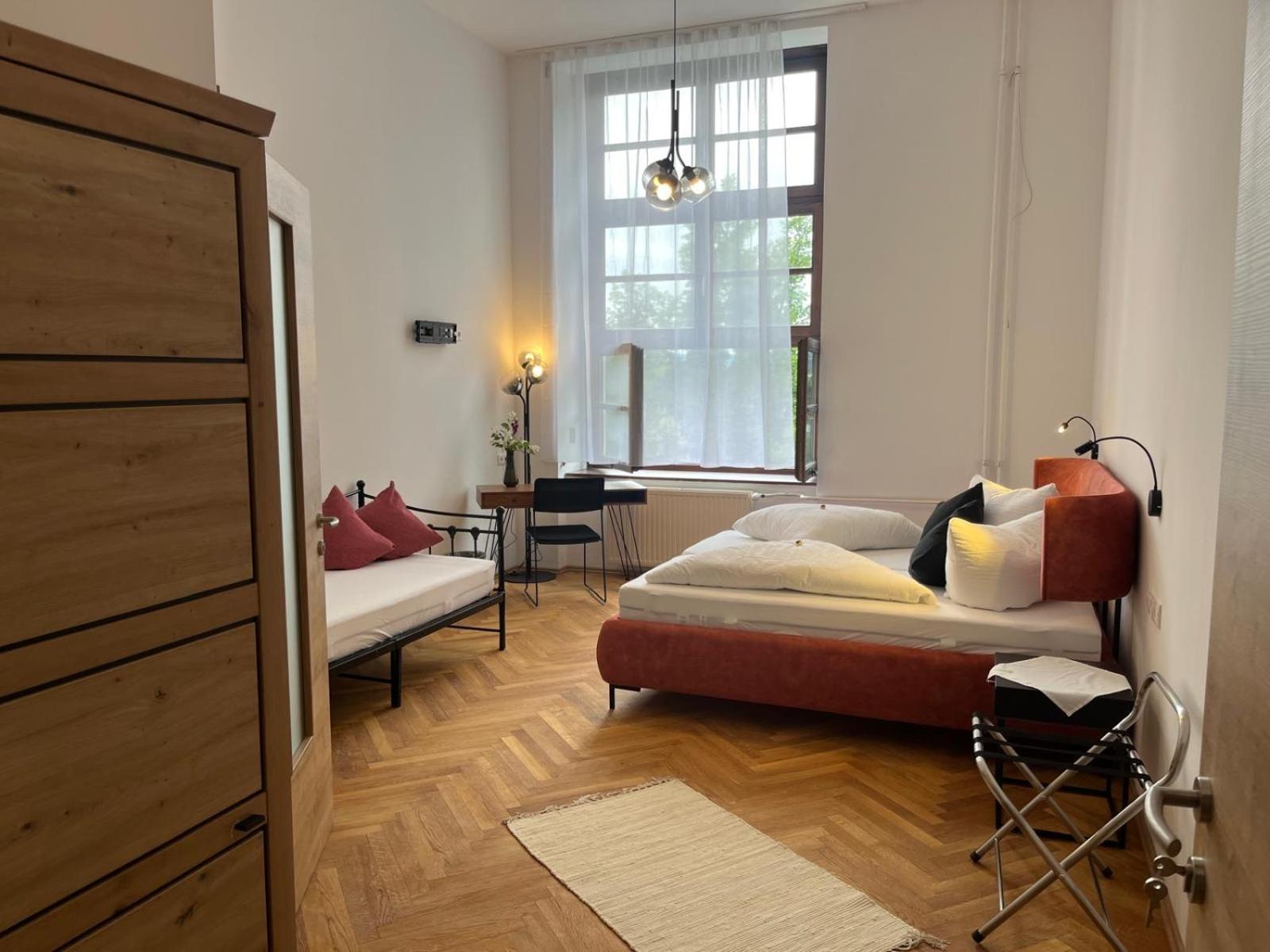 Pension L'Etage Melk Εξωτερικό φωτογραφία