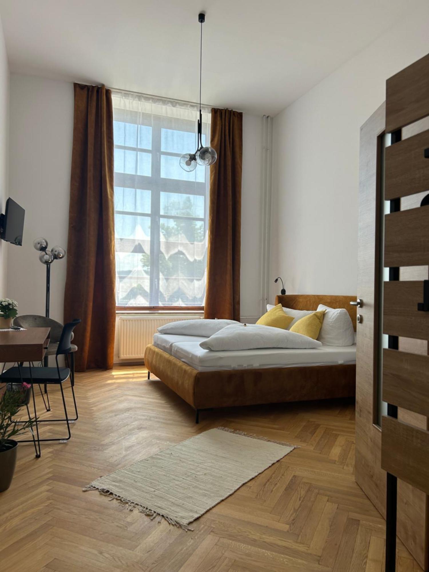 Pension L'Etage Melk Εξωτερικό φωτογραφία