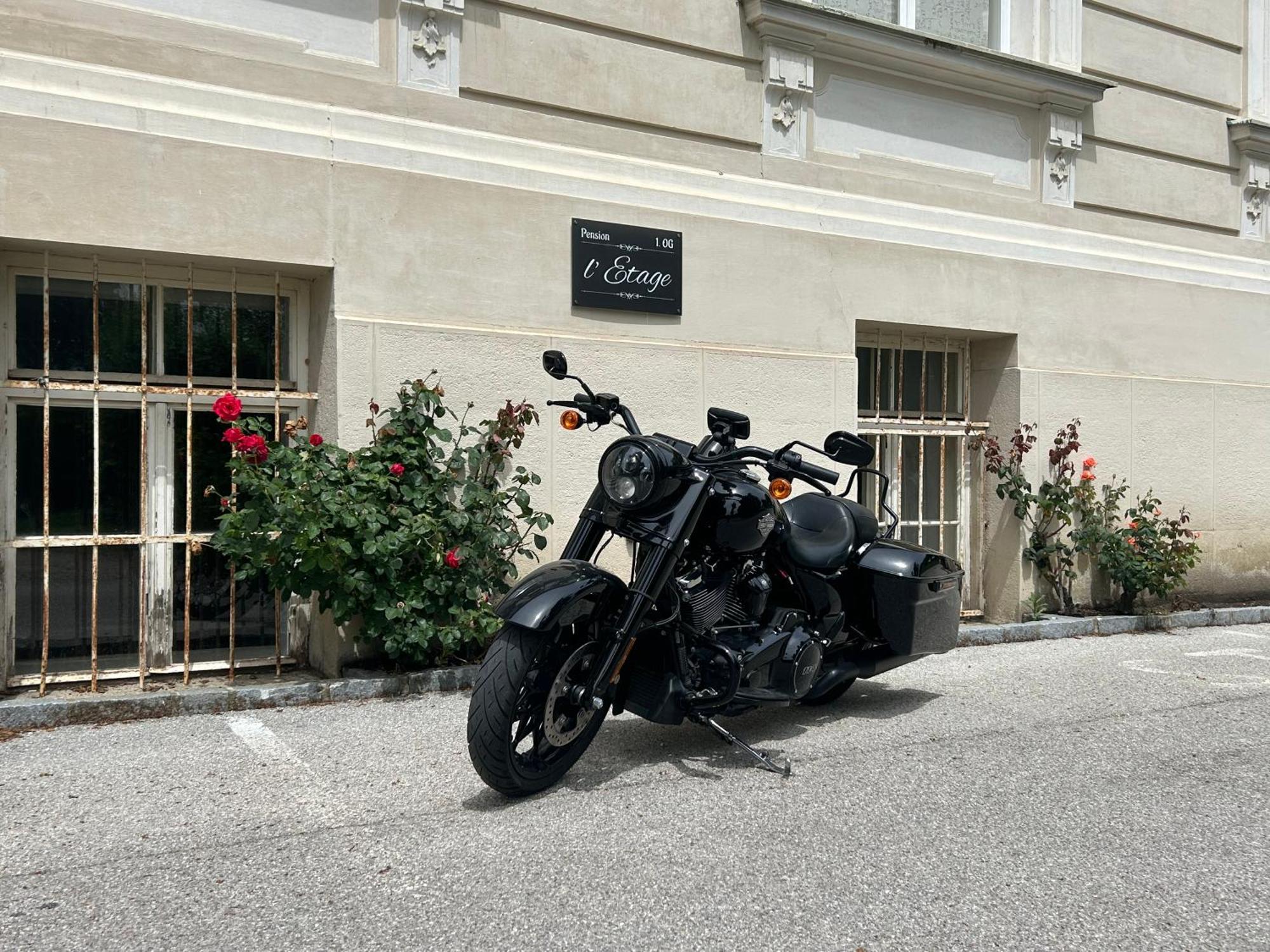 Pension L'Etage Melk Εξωτερικό φωτογραφία