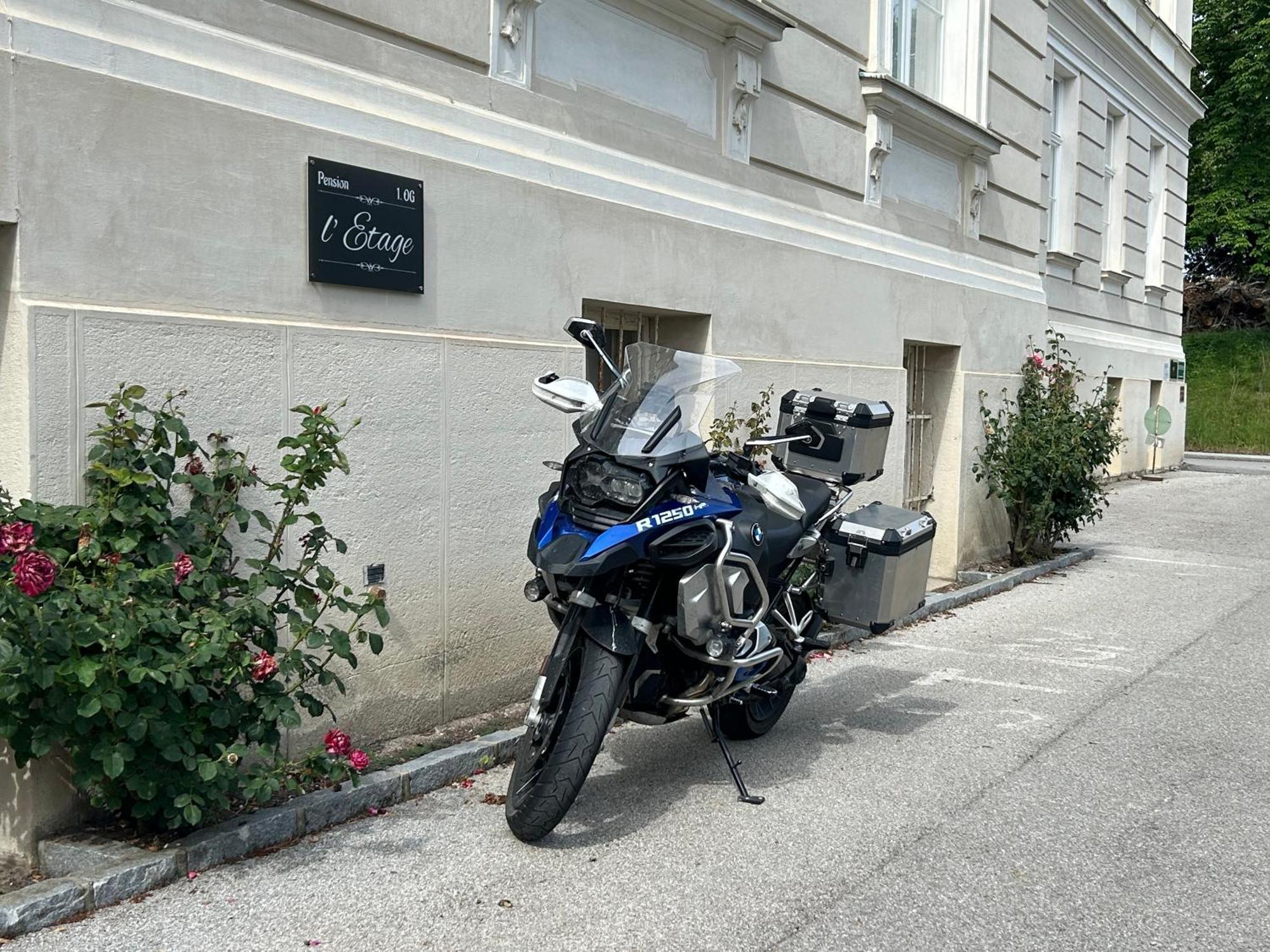 Pension L'Etage Melk Εξωτερικό φωτογραφία